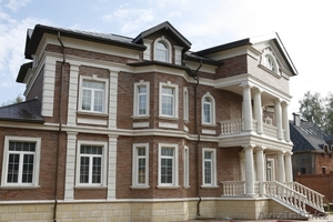 Карниз под крышу, на фасад. #973987