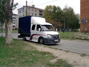 Грузоперевозки на Газелях 87052210808 #971674