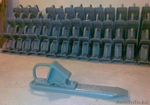 Тормозной горочный башмак #976872