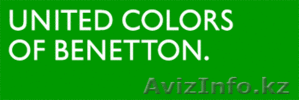 Продавец-консультант United Colors of Benetton  #969846