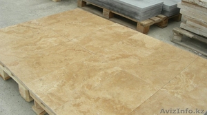 Травертин шлифованный (матовый)  #971853