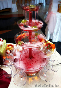 Фонтан для напитков Астана Аренда  #981304