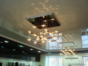 ФРАНЦУЗСКИЕ НАТЯЖНЫЕ ПОТОЛКИ «Ш’АРМАН» #977582