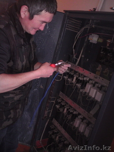 Профессиональное решение электрозадач. Электрик с большим опытом. #974282