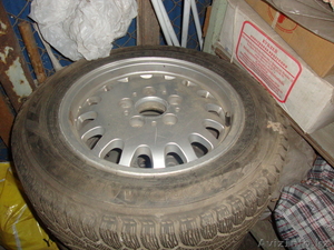 Автомобильные шины  БМВ #972794