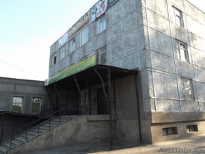 Продам офисное здание с производственными и складскими помещениями #973165