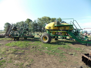 Посевной комплекс John Deere 730 #984467