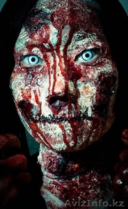 Услуги Аквагримера на детский праздник, Хэллоуин,  для беременных #981505