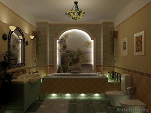 Ремонт квартир и офисов под ключ. #985005