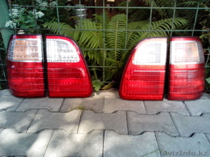 фары и задняя дверь #980673