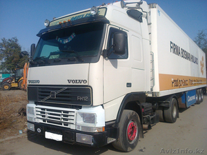 Грузовой автомобиль Volvo FH12 #941108