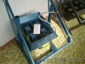 станки для производства песко шлако блоков #969108