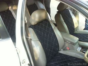 Продам накидки для автомобилей из Алькантары #984506