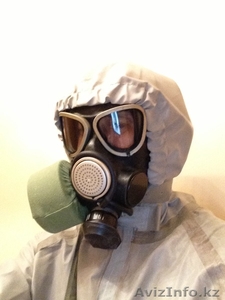 Л-1 костюм хим.защитный,  2015 г. #978027