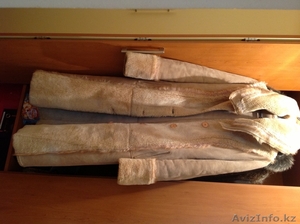 Продам дубленку женскую  #971570