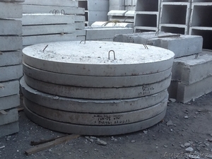 Днища колодцев в Караганде #894011