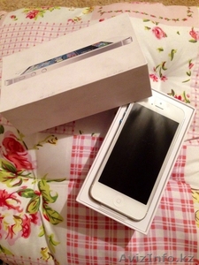 Продам iPhone 5 64 Gb новый+чехол #977047