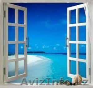 Ремонт пластиковых окон и дверей. Компания 