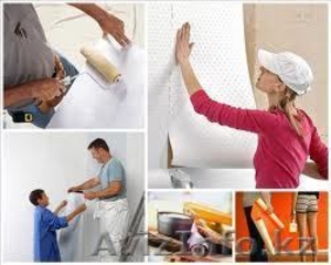 Ремонт квартир,  помещений,  частично,  недорого. #980072