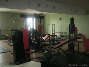 тренажерный зал в Майкудуке #974363