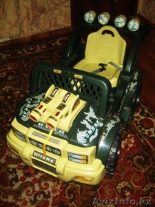 детский автомобиль/джип #973110