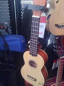 Укулеле! Она же гавайская гитара! #972469