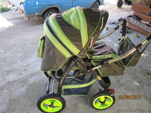 Коляска трансформер 