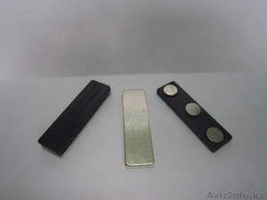 Магнитное крепление для бейджей #971238