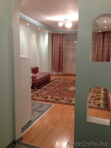 Посуточно сдам 1-2-комн квартиру на Левом берегу,  ЖК «Номад»,  «Нур-Канат» #696195