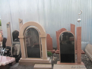 памятники, оградки , кресты ,  цветники .гробы . #971003