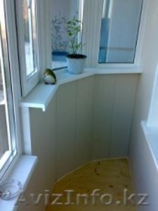 БАЛКОН ТЕПЛЫЙ И СУХОЙ #968929