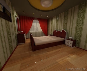 Чертежи в AutoCAD,  моделирую в 3ds max #975270