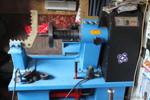 стенд для правки дисков #968595