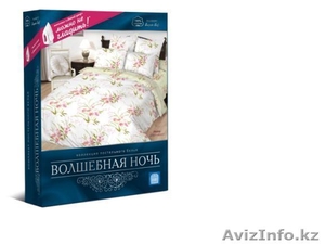 Постельное белье, подушки и одеяла производство Россия #968418