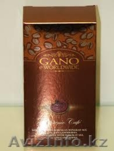 Супремо кофе с экстрактом ганодермы #970746