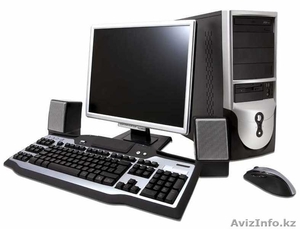 Продается настольный компьютер.  #974893