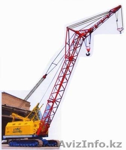 Кран гусеничный МКГ 25 БР #978516