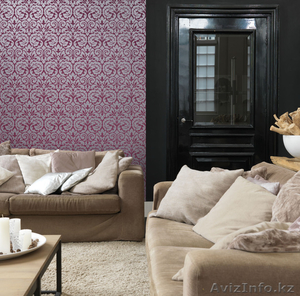 Флизелиновые обои  коллекции Роза драгомирский #975613