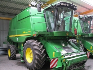 Комбайн JOHN DEERE Т660  #974614