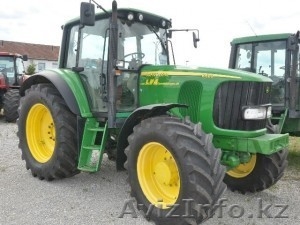 Трактор JOHN DEERE 6830 Premium #969573