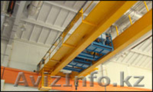 Грузоподъемное оборудование немецкой фирмы Демаг #978188