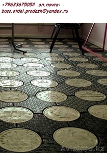 Предлагаем открыть бизнес по произв.4х слойн.теплоблоков и стромат.под мрамор #973886