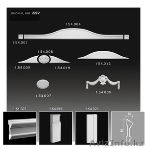 Обрамление дверей    арок #973971