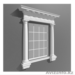 Обрамление окна #973996