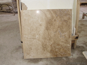 Травертин полированный в Алматы #971972