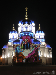 Архитектурное освещение #980935