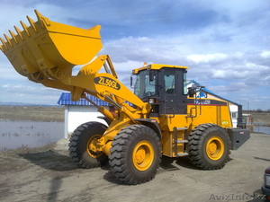 погрузчик XCMG ZL50GL #968953