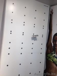 Стенд для одежды (600*2450mm) #969293