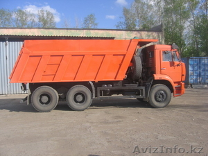 продается Камаз 6520 002 #972307