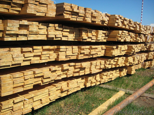 Пиломатериал.доска обрезная.лес. в Шымкенте #982346